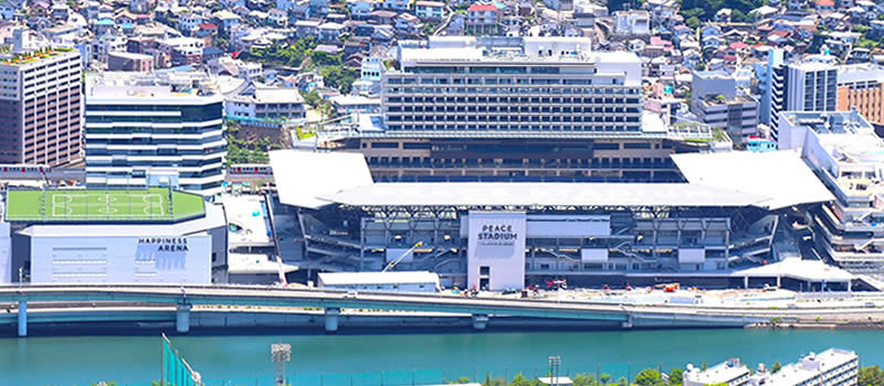 長崎スタジアムシティー