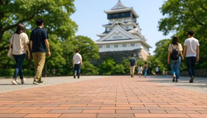 「刻印れんが」のシンボル性