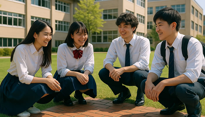 「刻印れんが」で学校の歴史と想いを残す