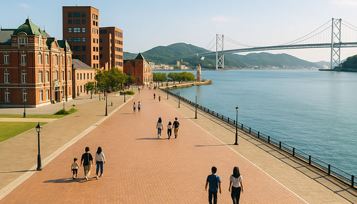 未来を築く「まちづくりプロジェクト」