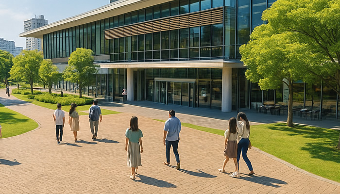 地域と共ににつむぐ、文化施設の新しい価値